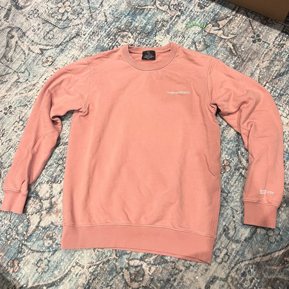 Peace Collective Cozy Crewneck